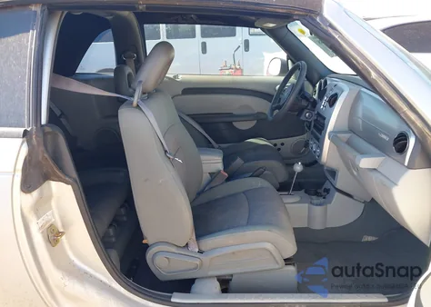 2006 Chrysler Pt Cruiser Touring from USA, damaged, VIN 3C3JY55E66T349341